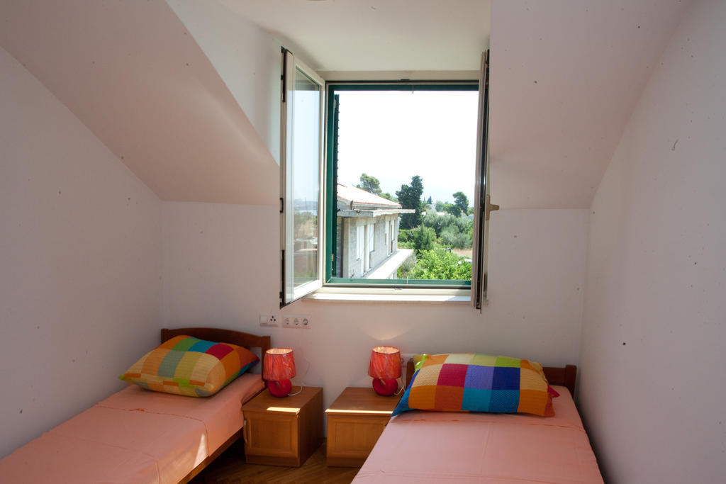 Yacht Beach Apartments Kaštela Zimmer foto